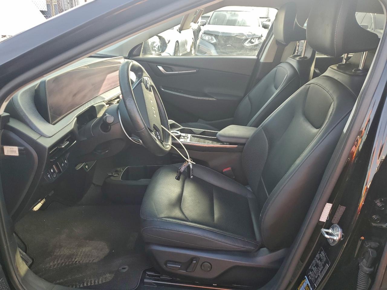2022 KIA EV6 LIGHT photo 7
