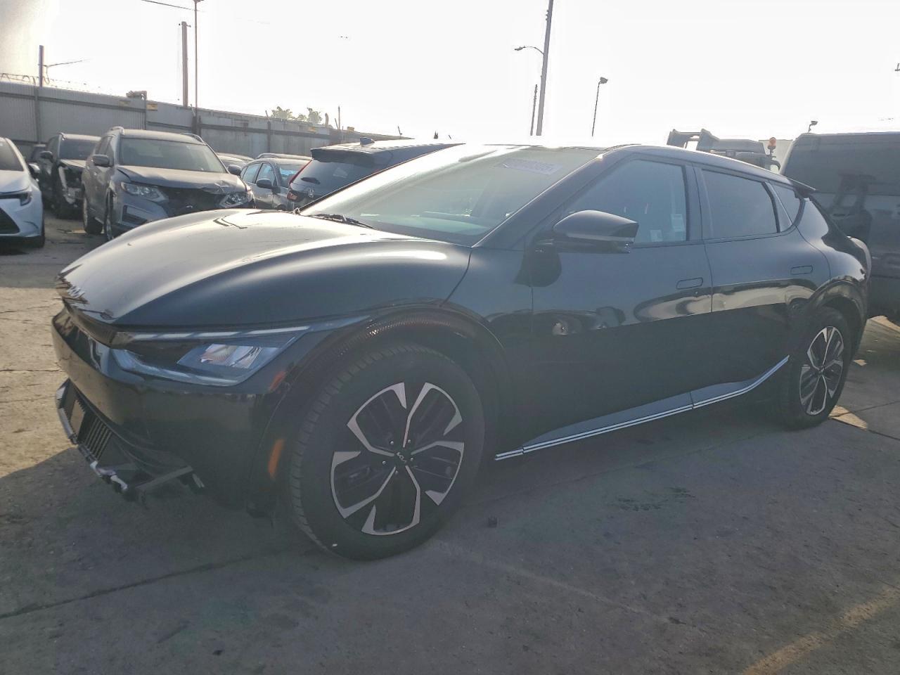 2022 KIA EV6