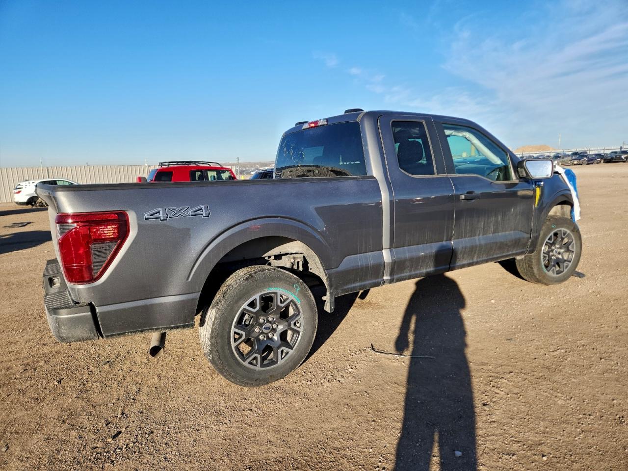 2024 FORD F150 STX photo 5