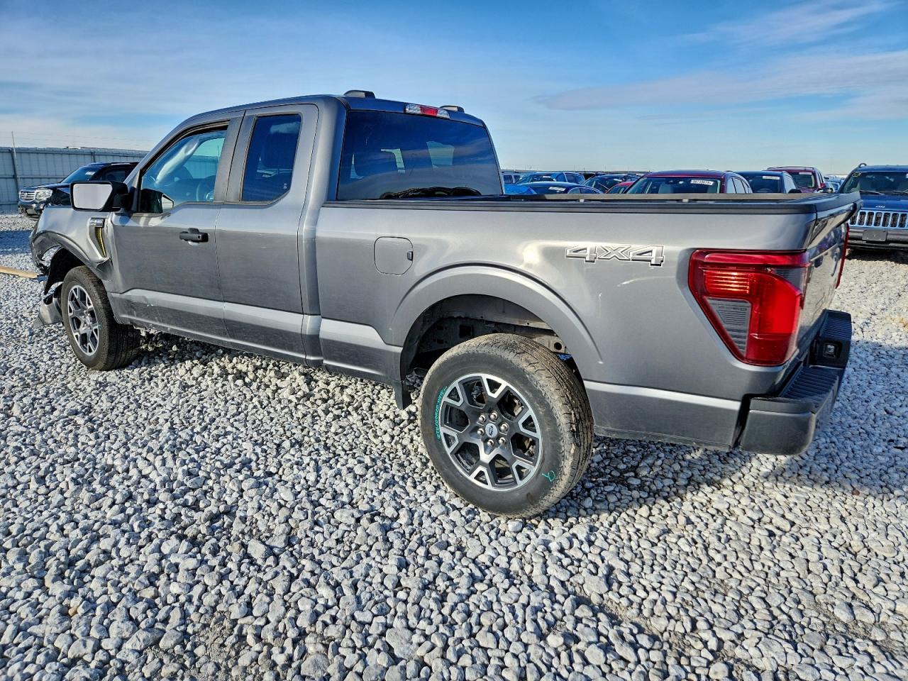 2024 FORD F150 STX photo 3