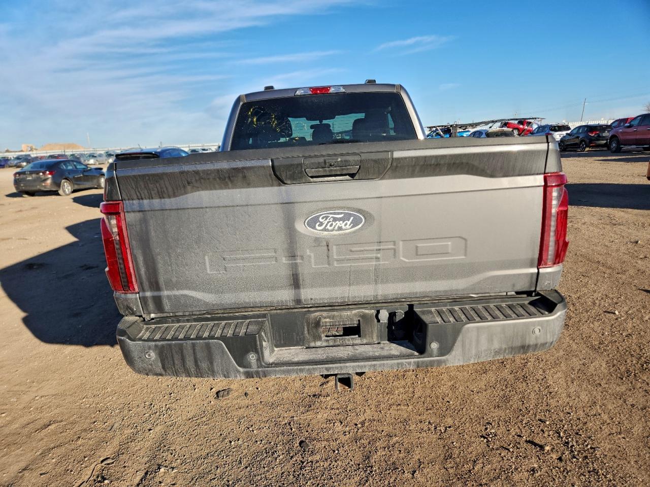 2024 FORD F150 STX photo 11