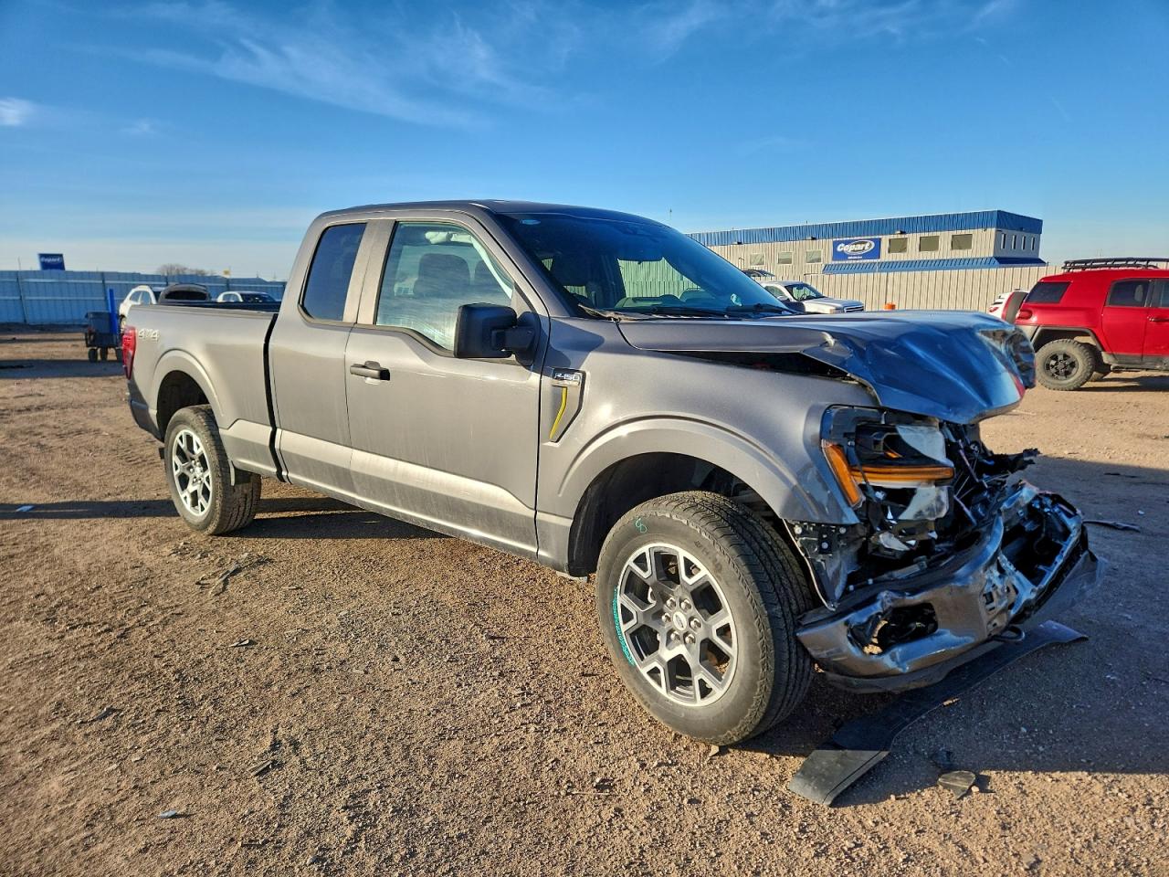 2024 FORD F150 STX photo 7