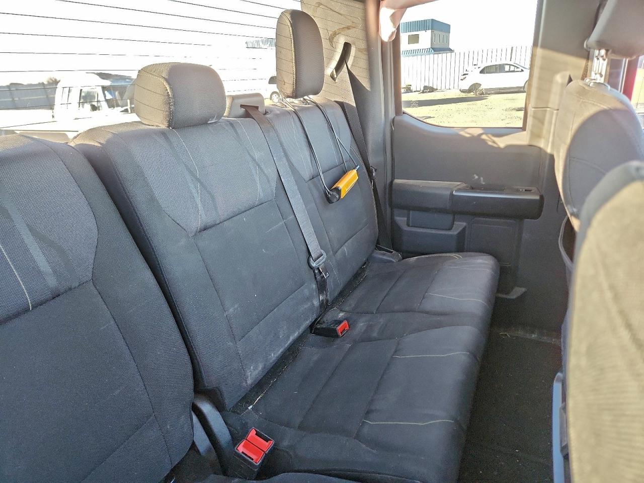 2024 FORD F150 STX photo 19
