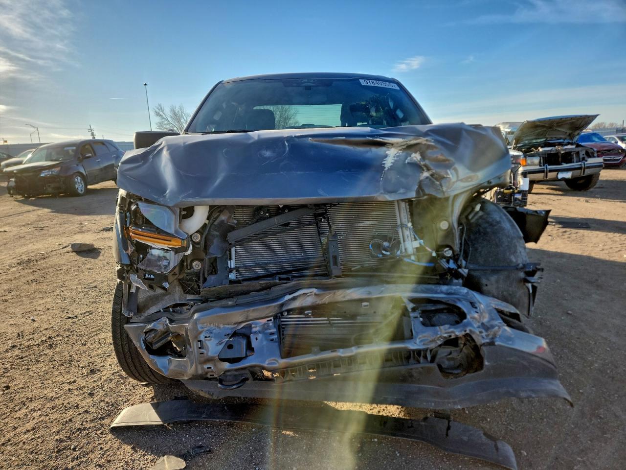 2024 FORD F150 STX photo 9
