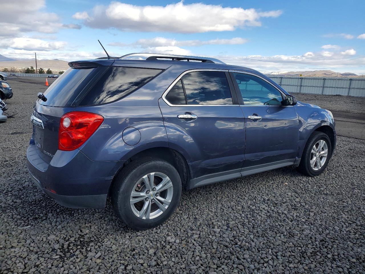 2013 CHEVROLET EQUINOX LTZ photo 3