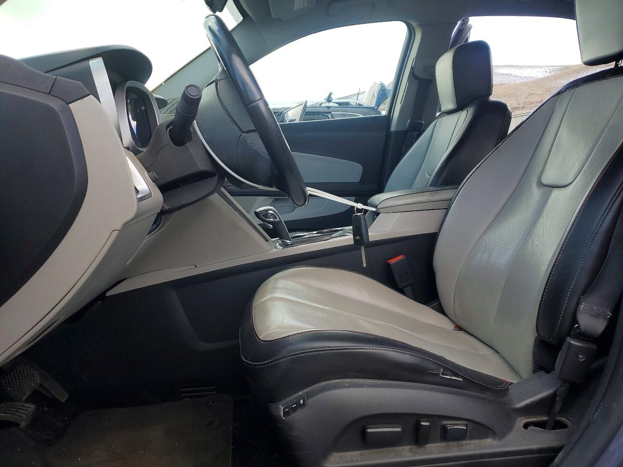 2013 CHEVROLET EQUINOX LTZ photo 7