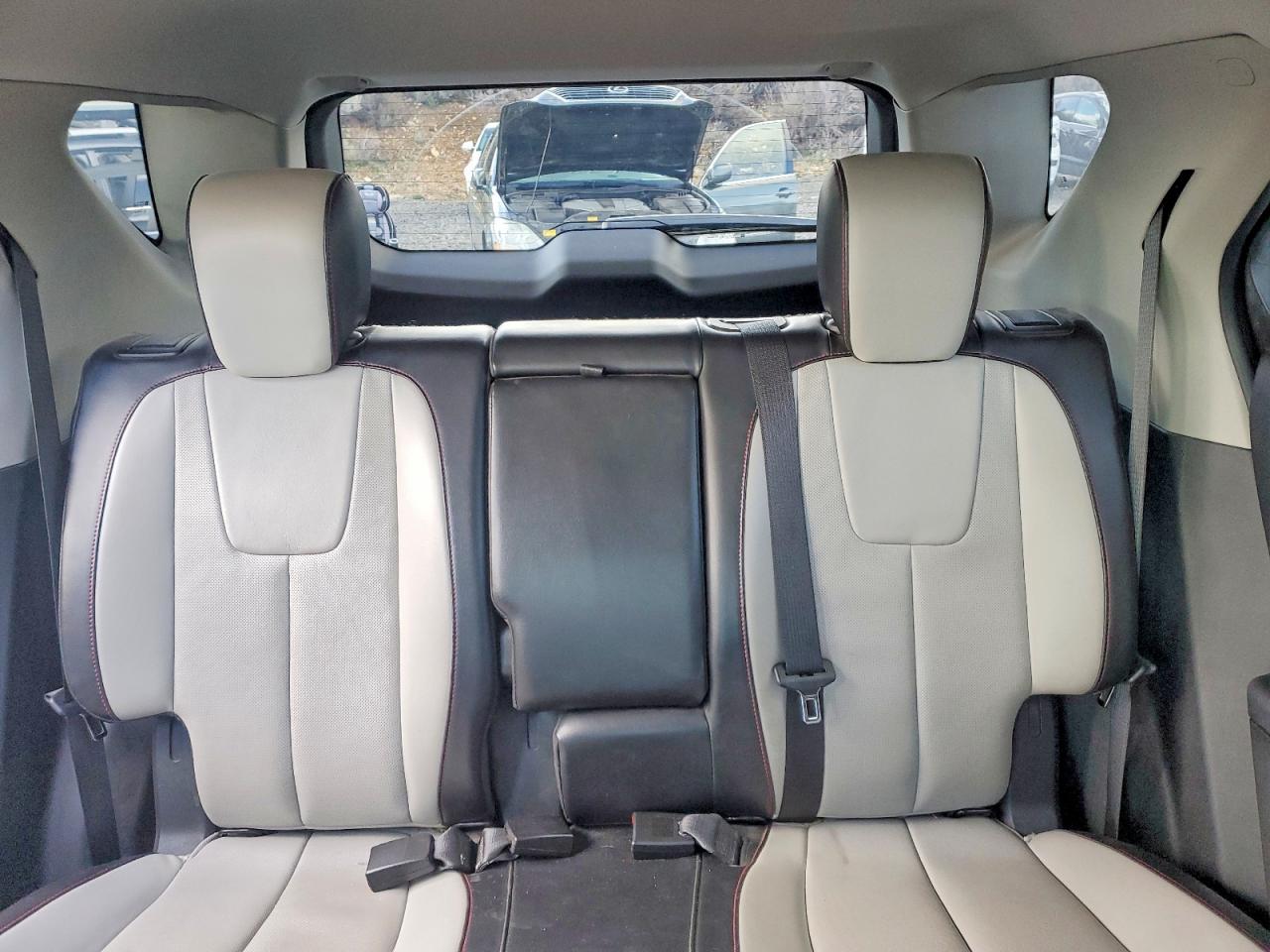 2013 CHEVROLET EQUINOX LTZ photo 10