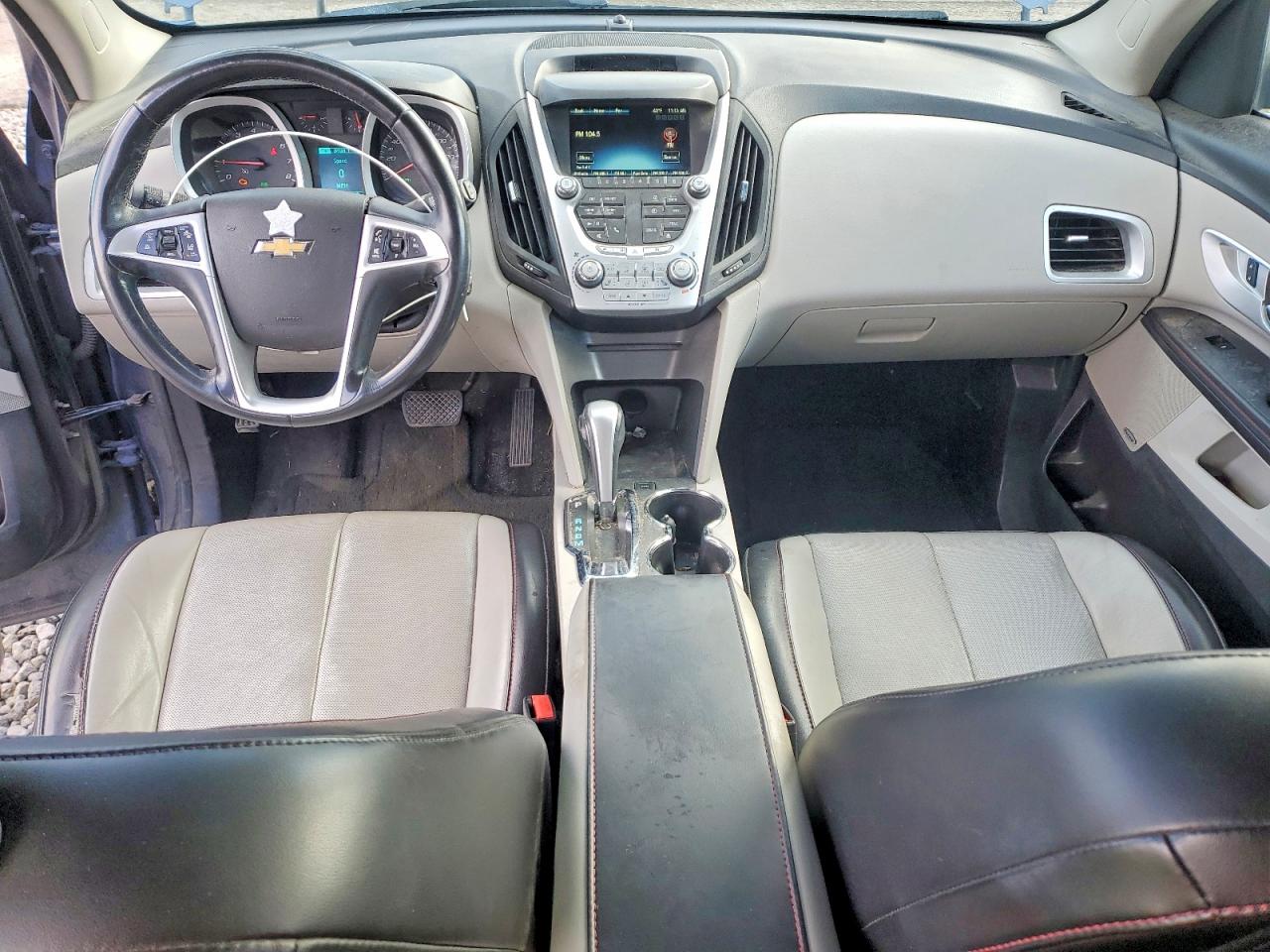 2013 CHEVROLET EQUINOX LTZ photo 8