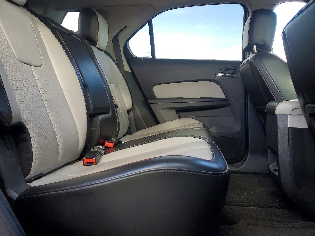 2013 CHEVROLET EQUINOX LTZ photo 11