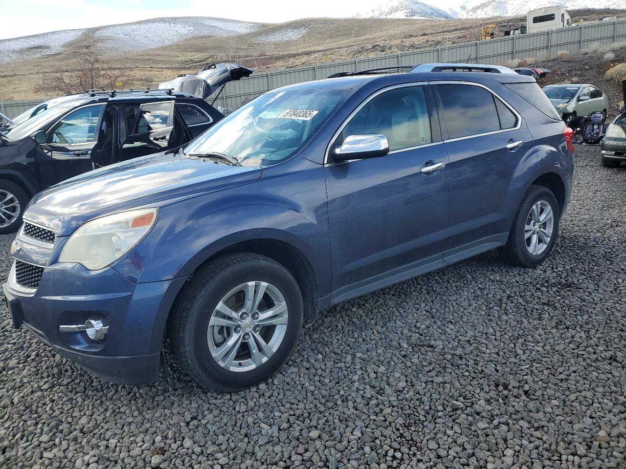 2013 CHEVROLET EQUINOX