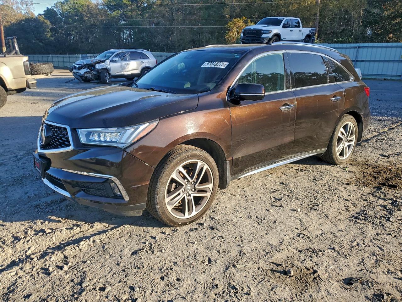 2017 ACURA MDX