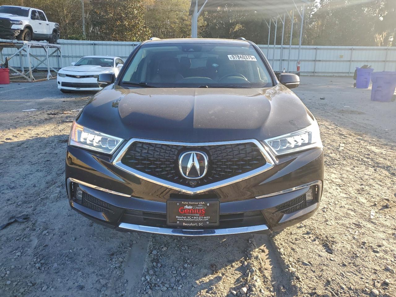 2017 ACURA MDX ADVANCE photo 5