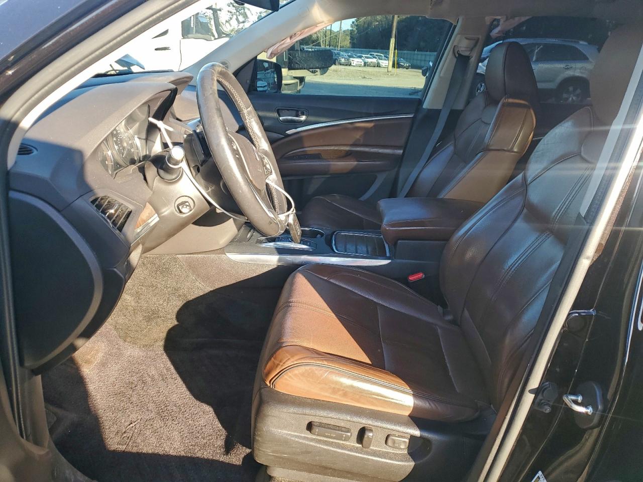 2017 ACURA MDX ADVANCE photo 7