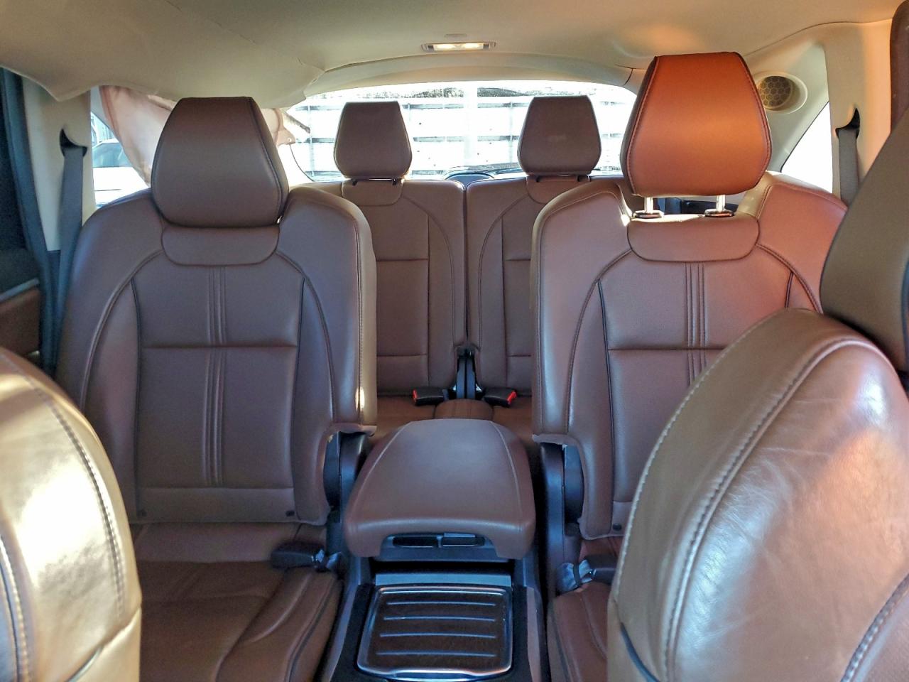 2017 ACURA MDX ADVANCE photo 10