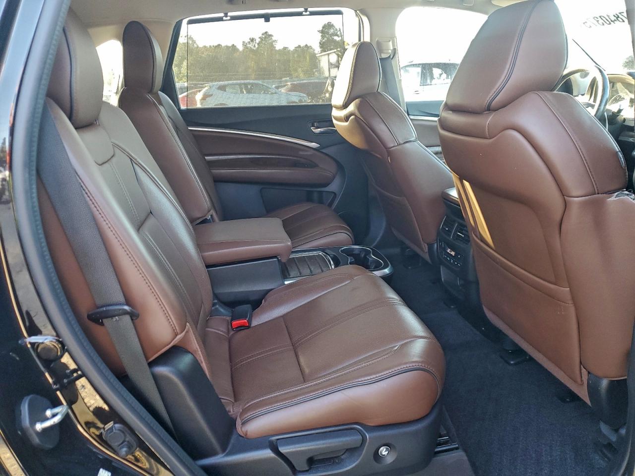 2017 ACURA MDX ADVANCE photo 11