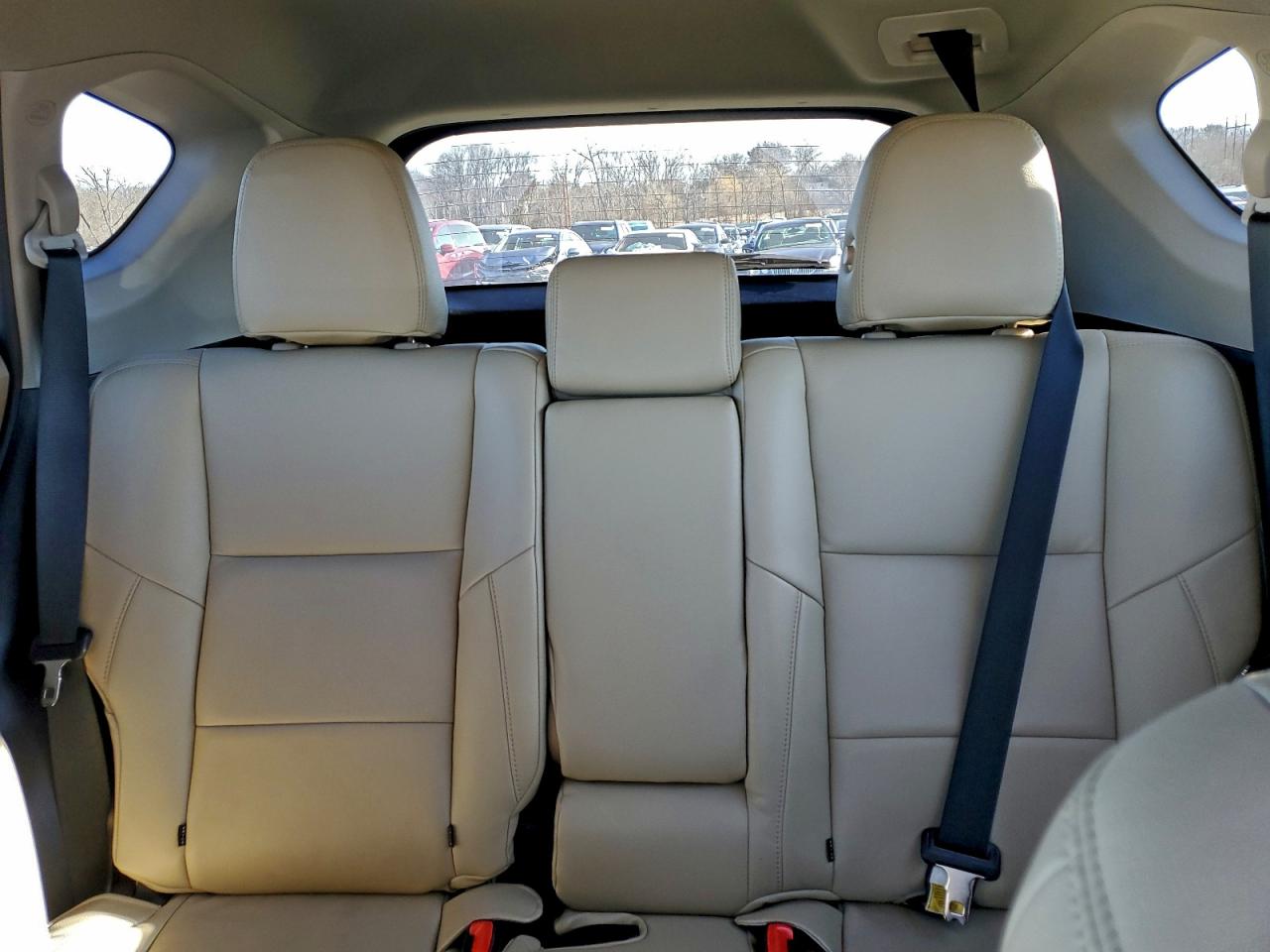 2013 TOYOTA RAV4 LE photo 10