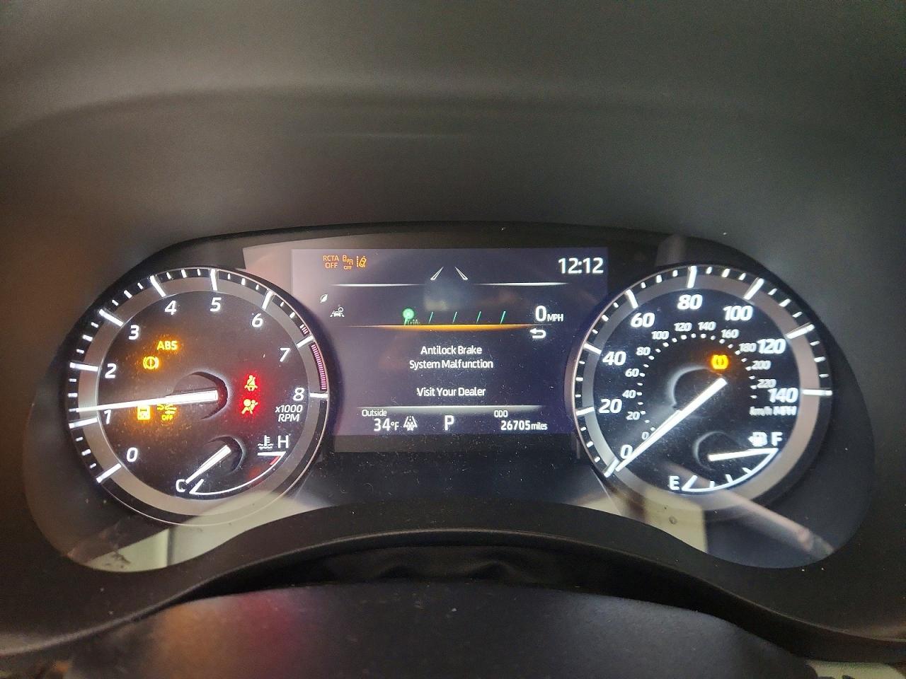 2021 TOYOTA HIGHLANDER PLATINUM photo 9