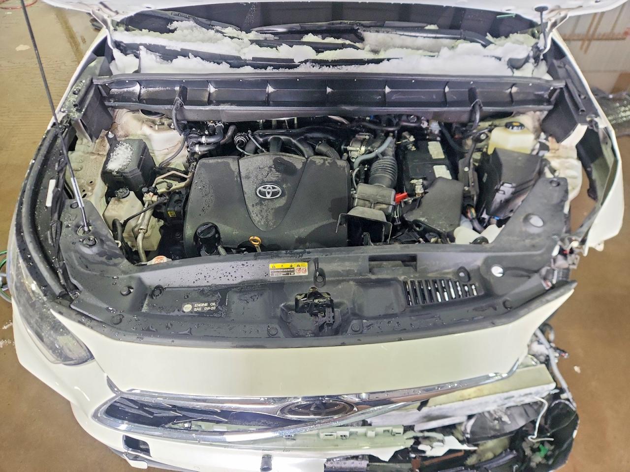 2021 TOYOTA HIGHLANDER PLATINUM photo 12