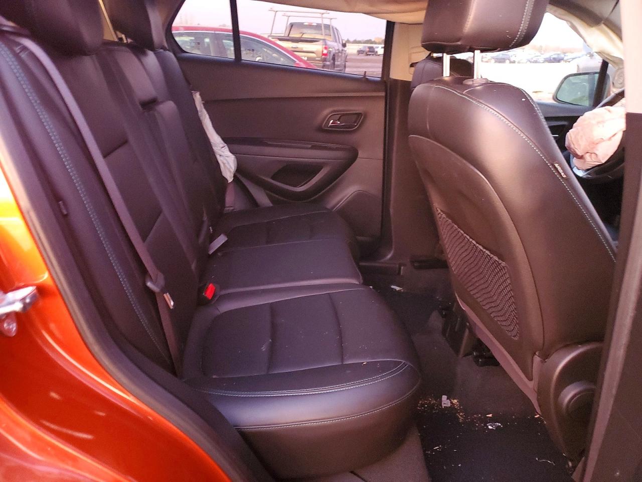 2015 CHEVROLET TRAX photo 10
