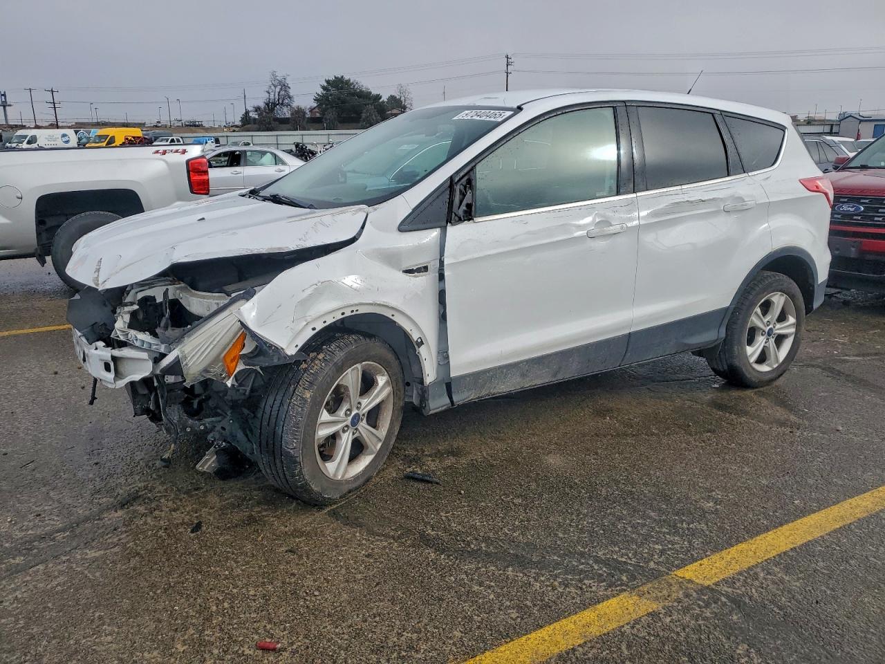 2016 FORD ESCAPE