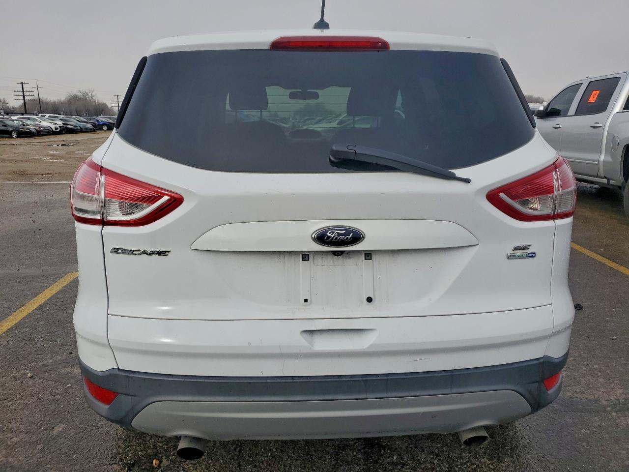 2016 FORD ESCAPE SE photo 6