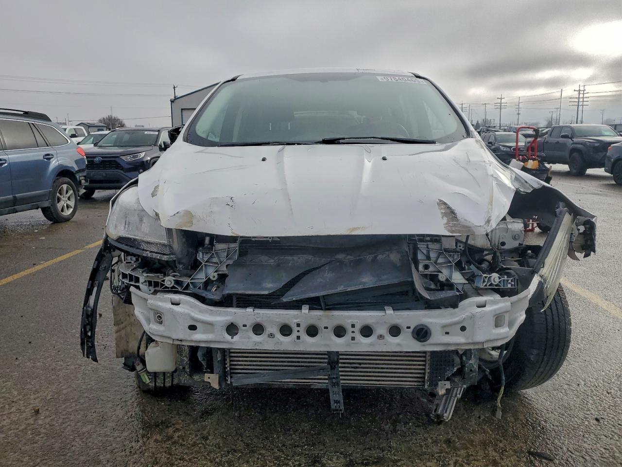 2016 FORD ESCAPE SE photo 5