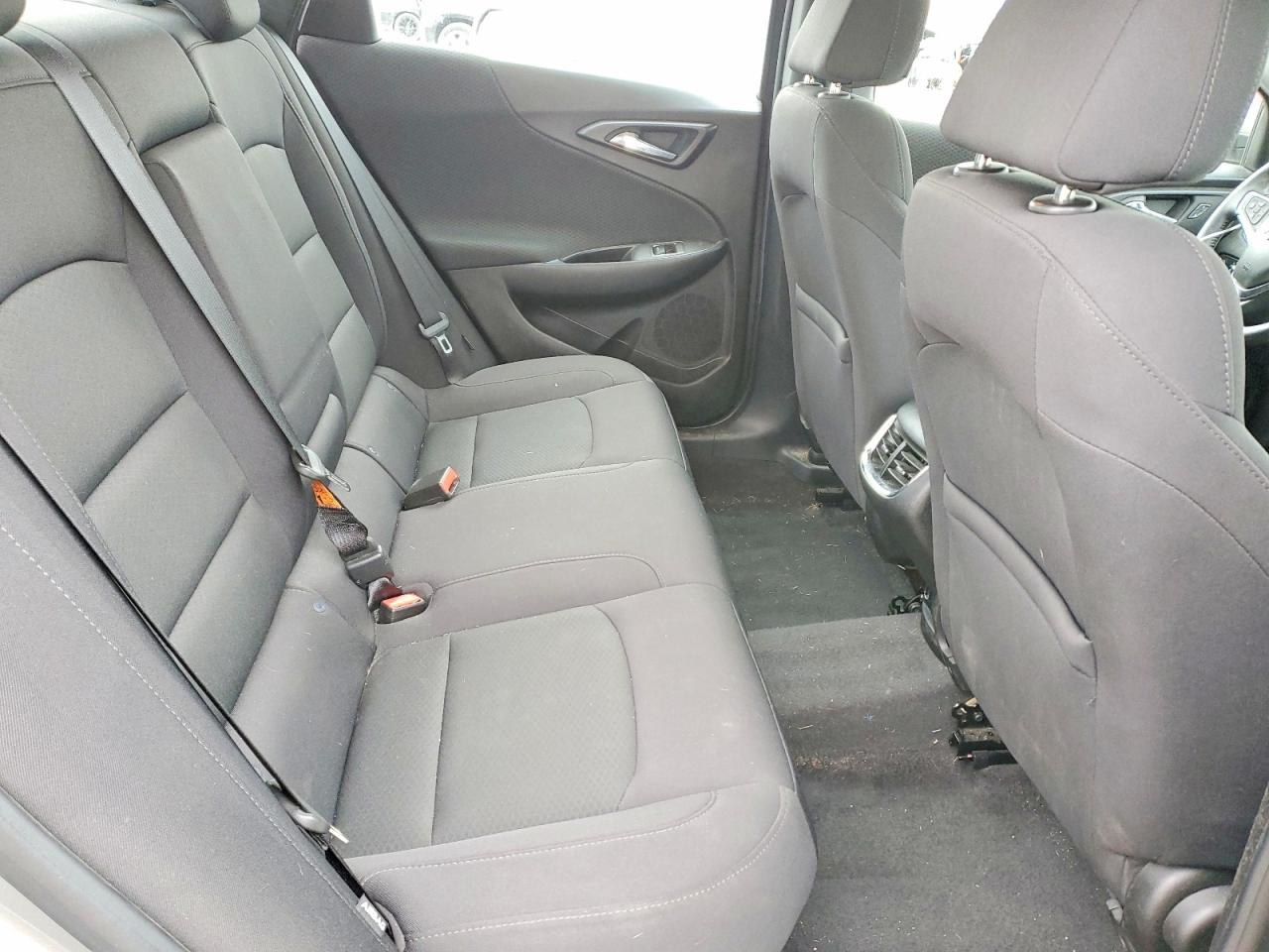 2017 CHEVROLET MALIBU LT photo 10