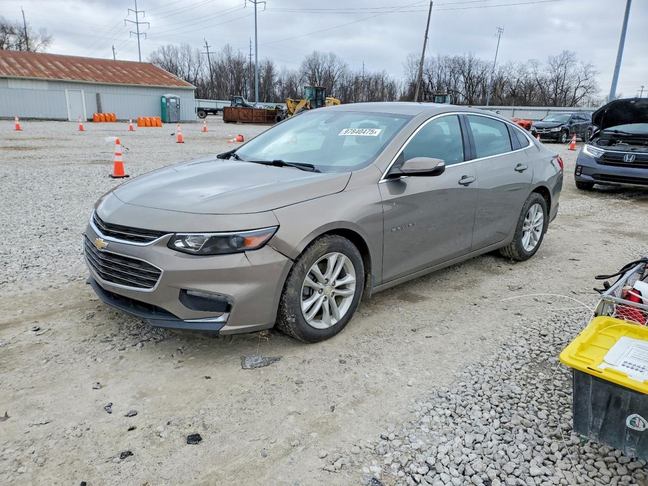 2017 CHEVROLET MALIBU