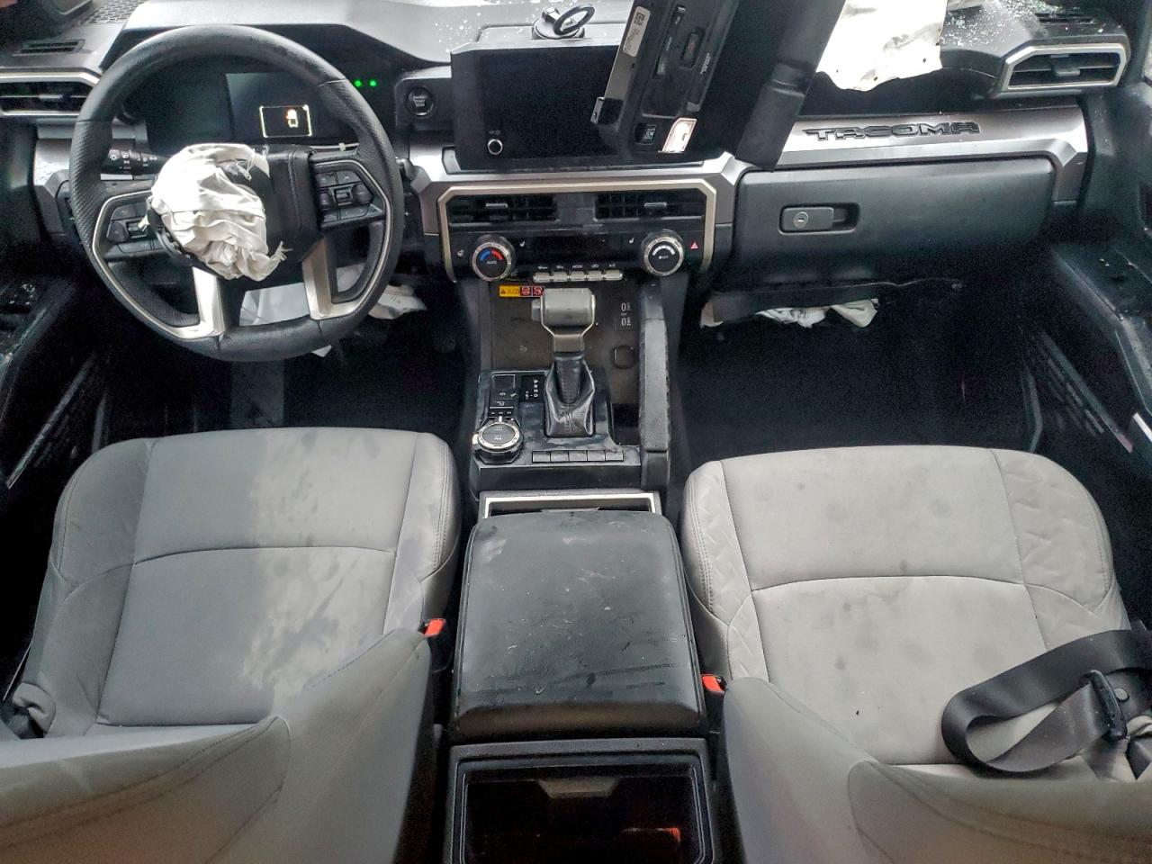 2024 TOYOTA TACOMA DOUBLE CAB photo 15