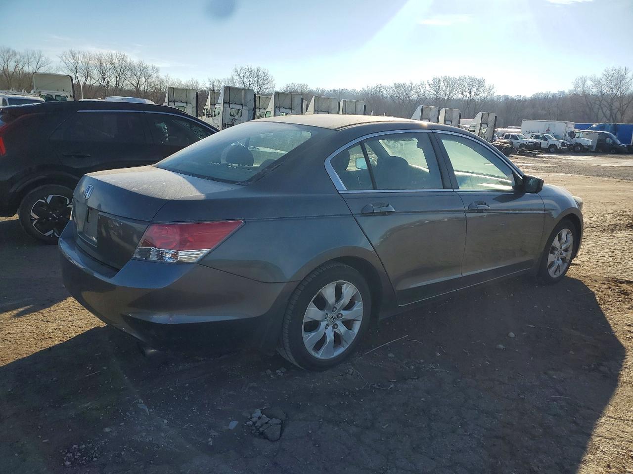 2008 HONDA ACCORD EX photo 3