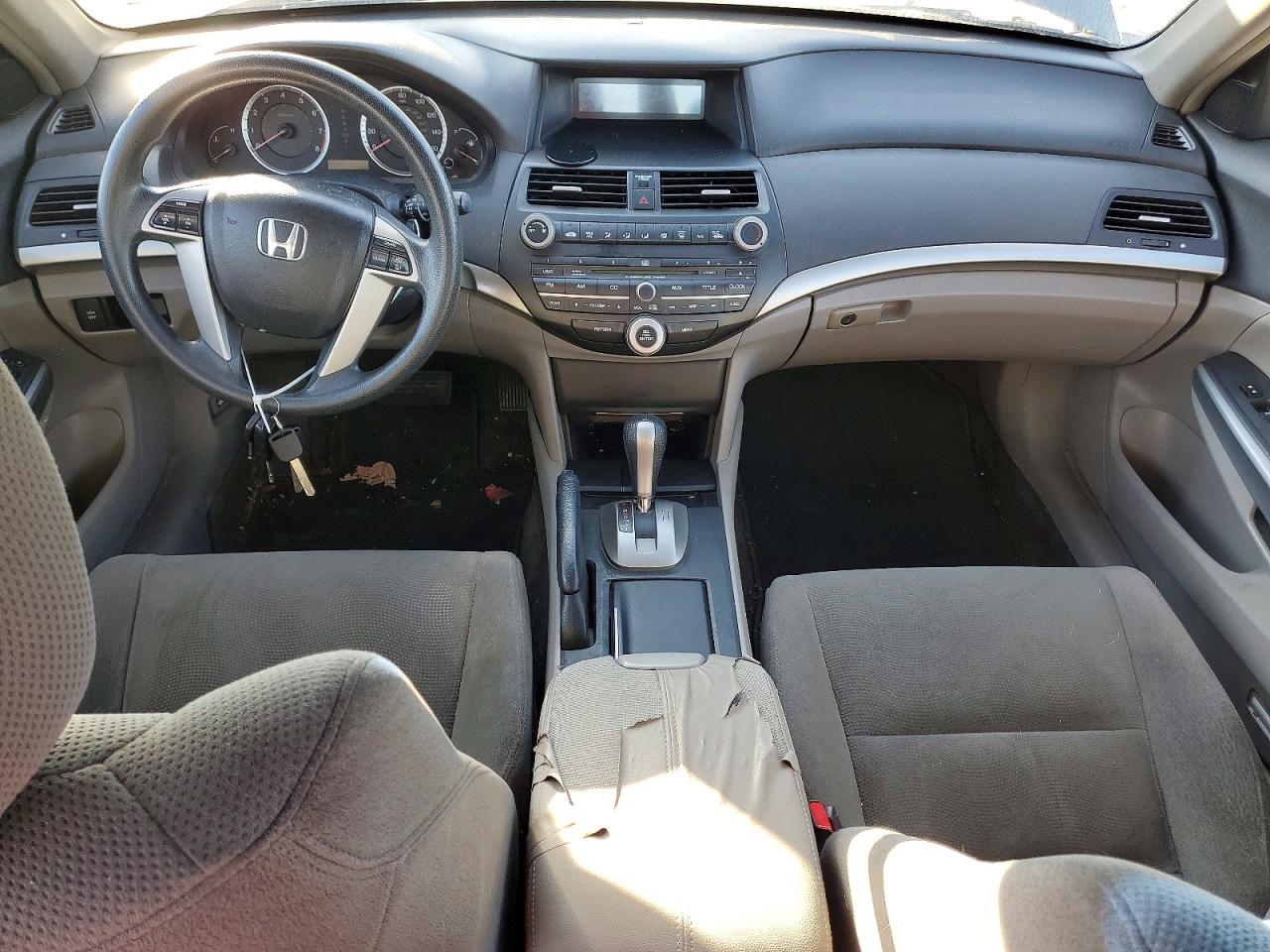 2008 HONDA ACCORD EX photo 8