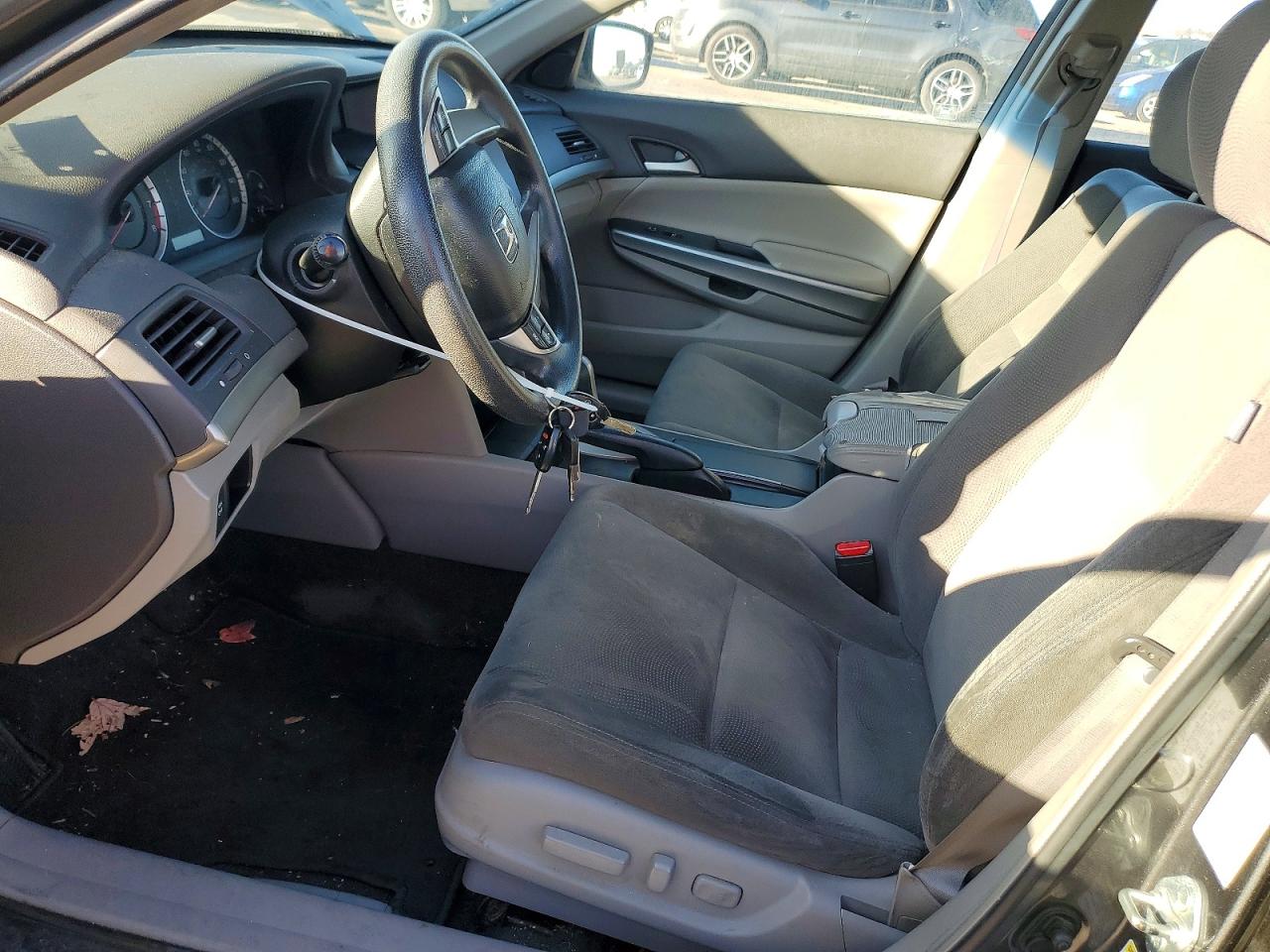 2008 HONDA ACCORD EX photo 7