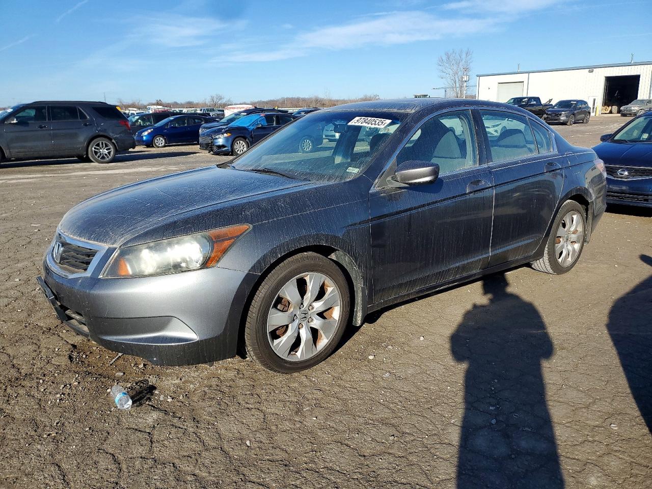 2008 HONDA ACCORD