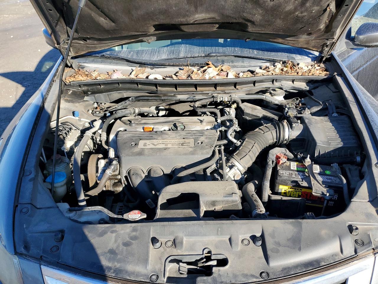 2008 HONDA ACCORD EX photo 11