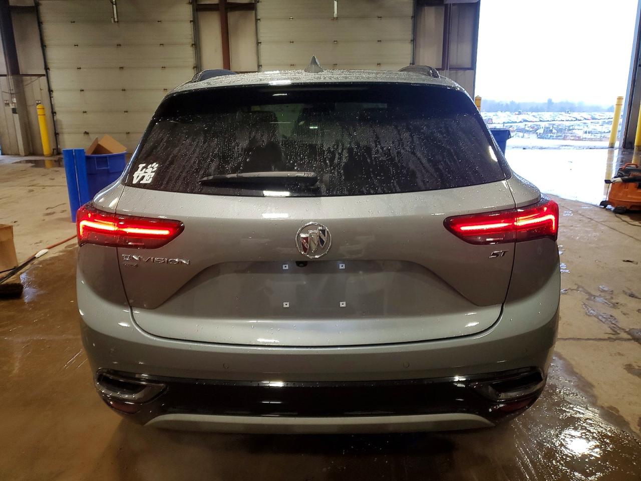2023 BUICK ENVISION ESSENCE photo 6