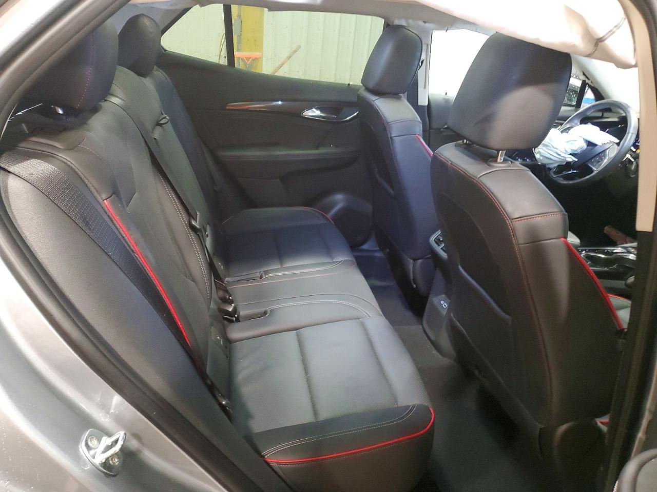 2023 BUICK ENVISION ESSENCE photo 11