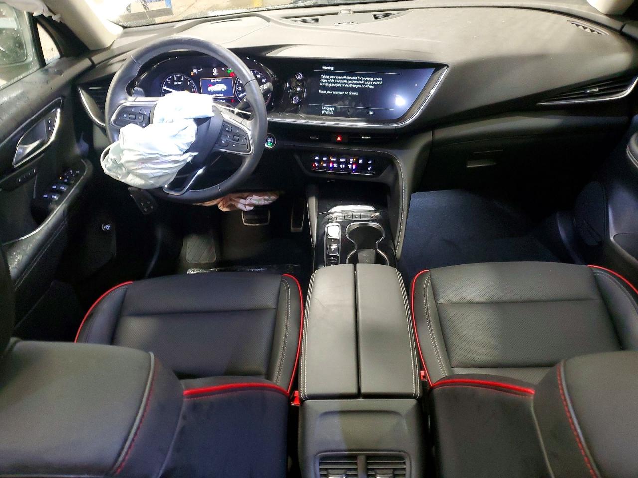 2023 BUICK ENVISION ESSENCE photo 8