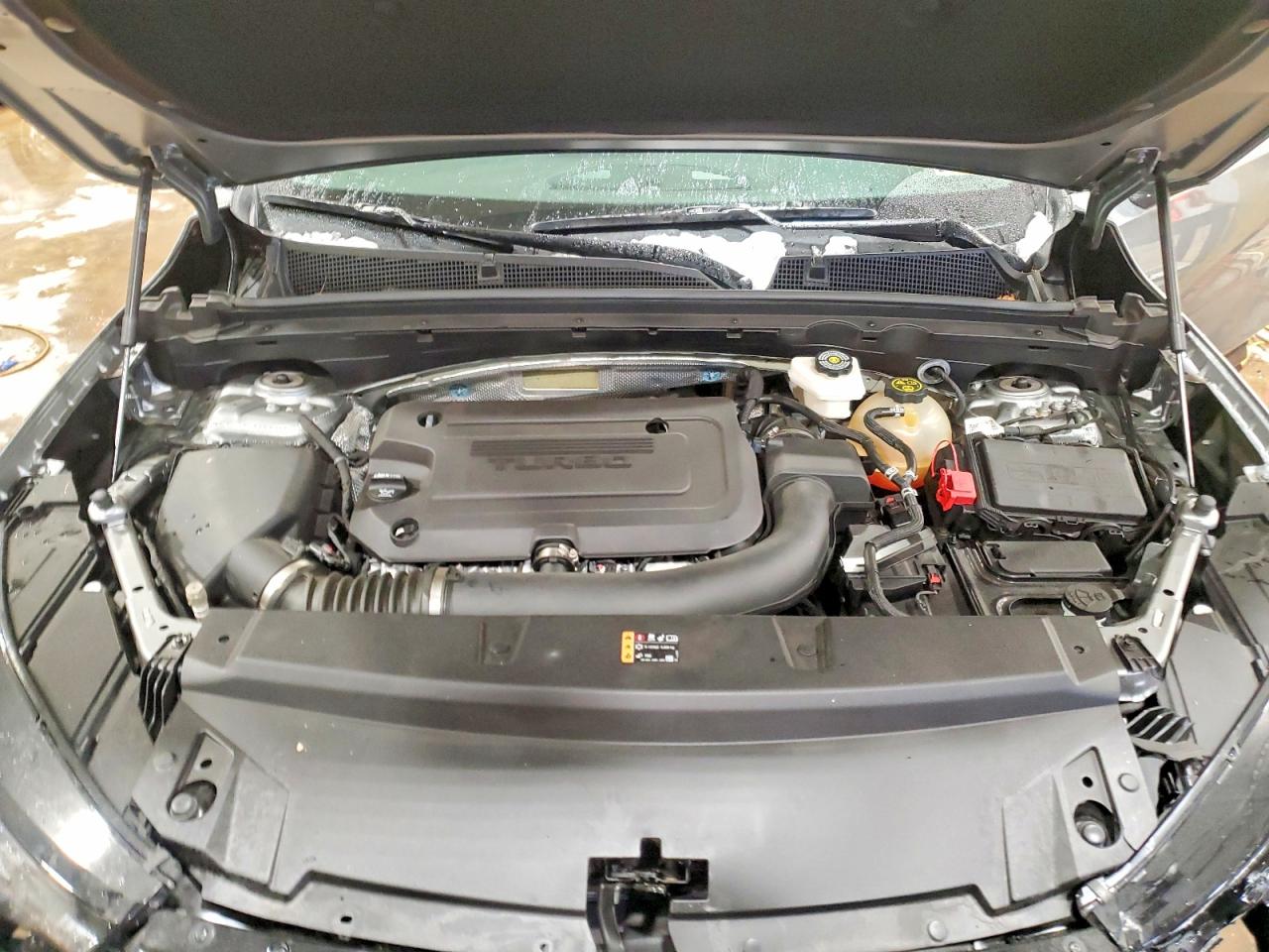 2023 BUICK ENVISION ESSENCE photo 12