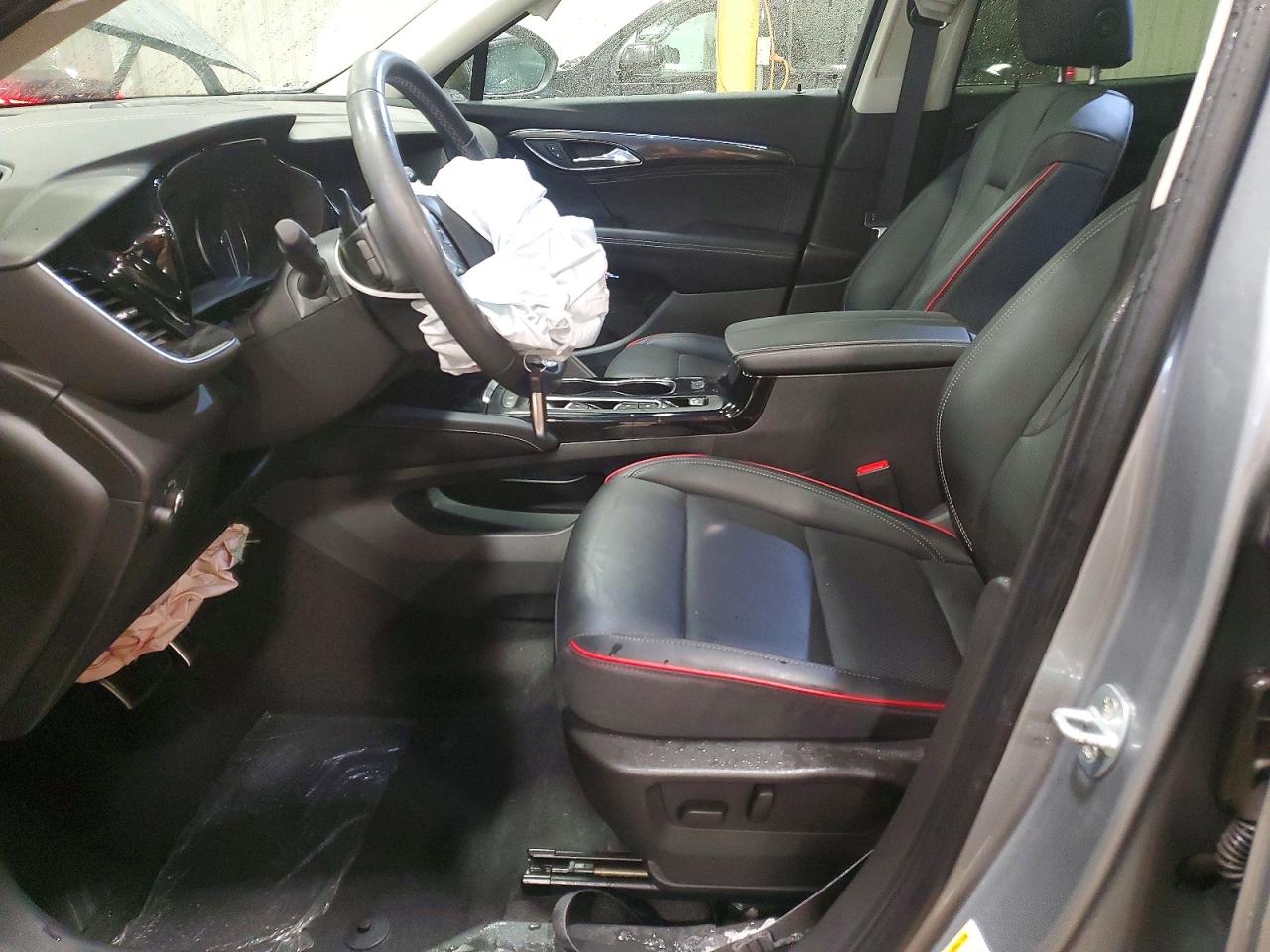 2023 BUICK ENVISION ESSENCE photo 7