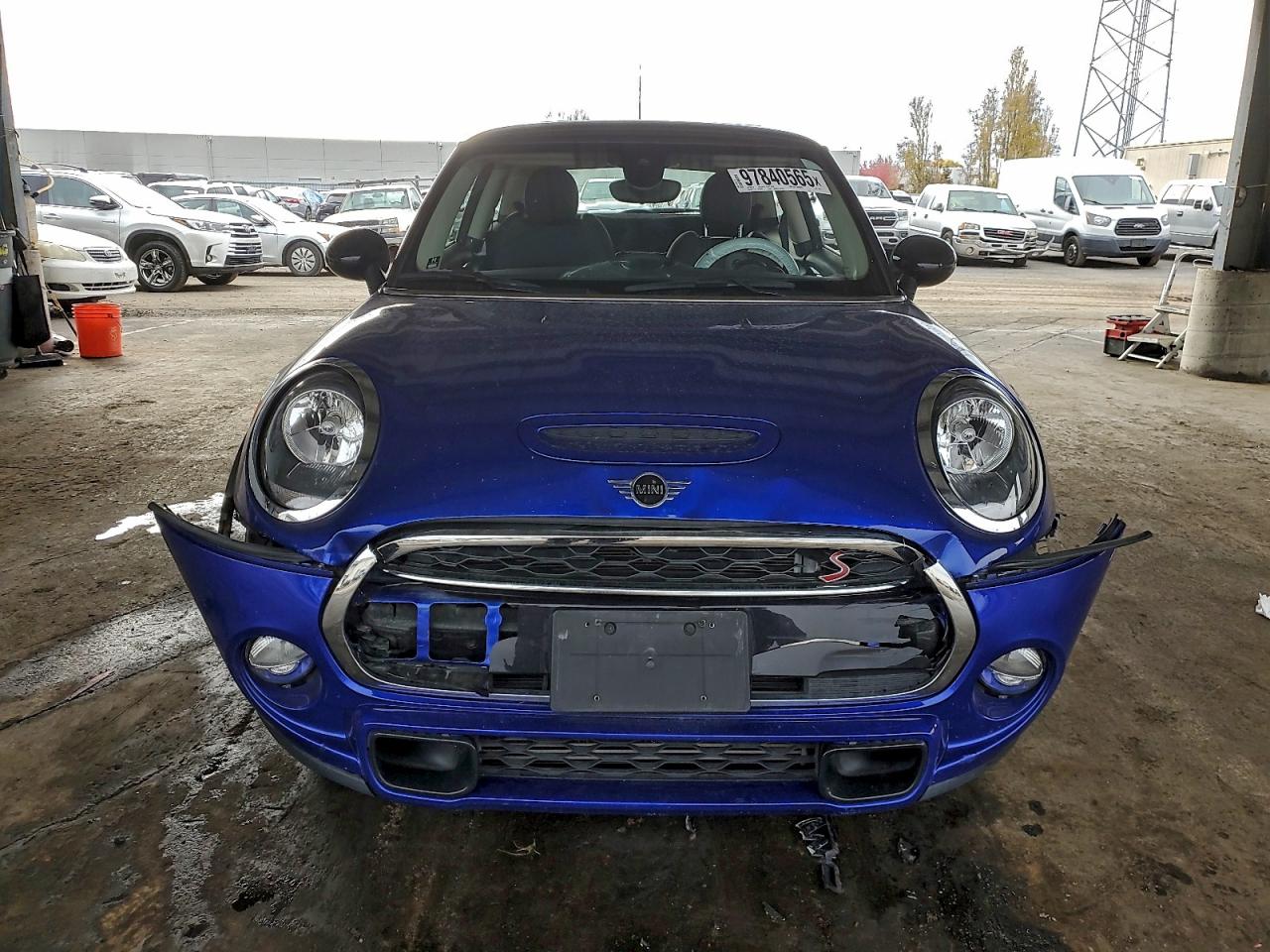 2019 MINI COOPER S photo 5