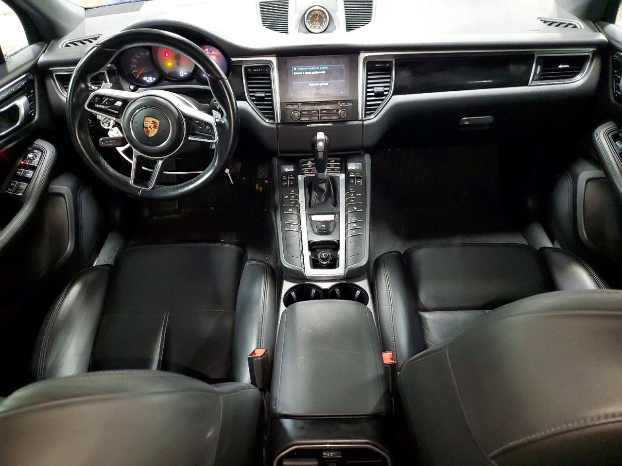 2017 PORSCHE MACAN S photo 15