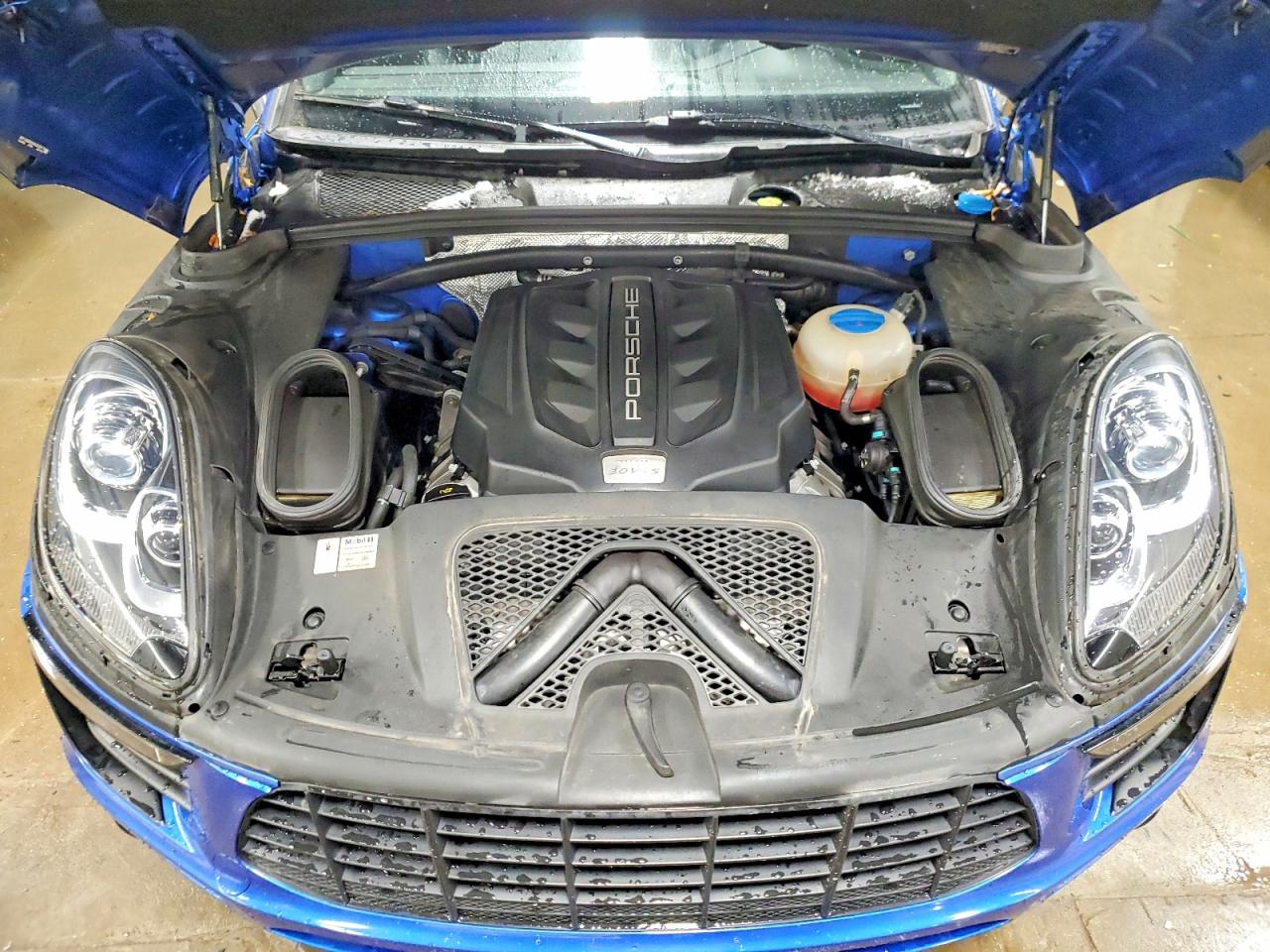 2017 PORSCHE MACAN S photo 21