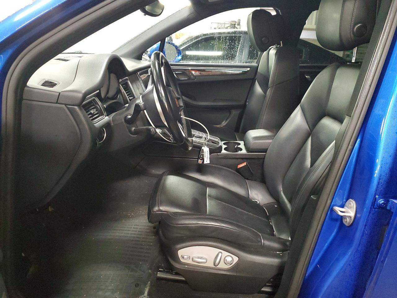 2017 PORSCHE MACAN S photo 13