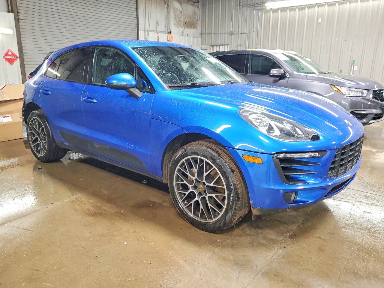 2017 PORSCHE MACAN S photo 7