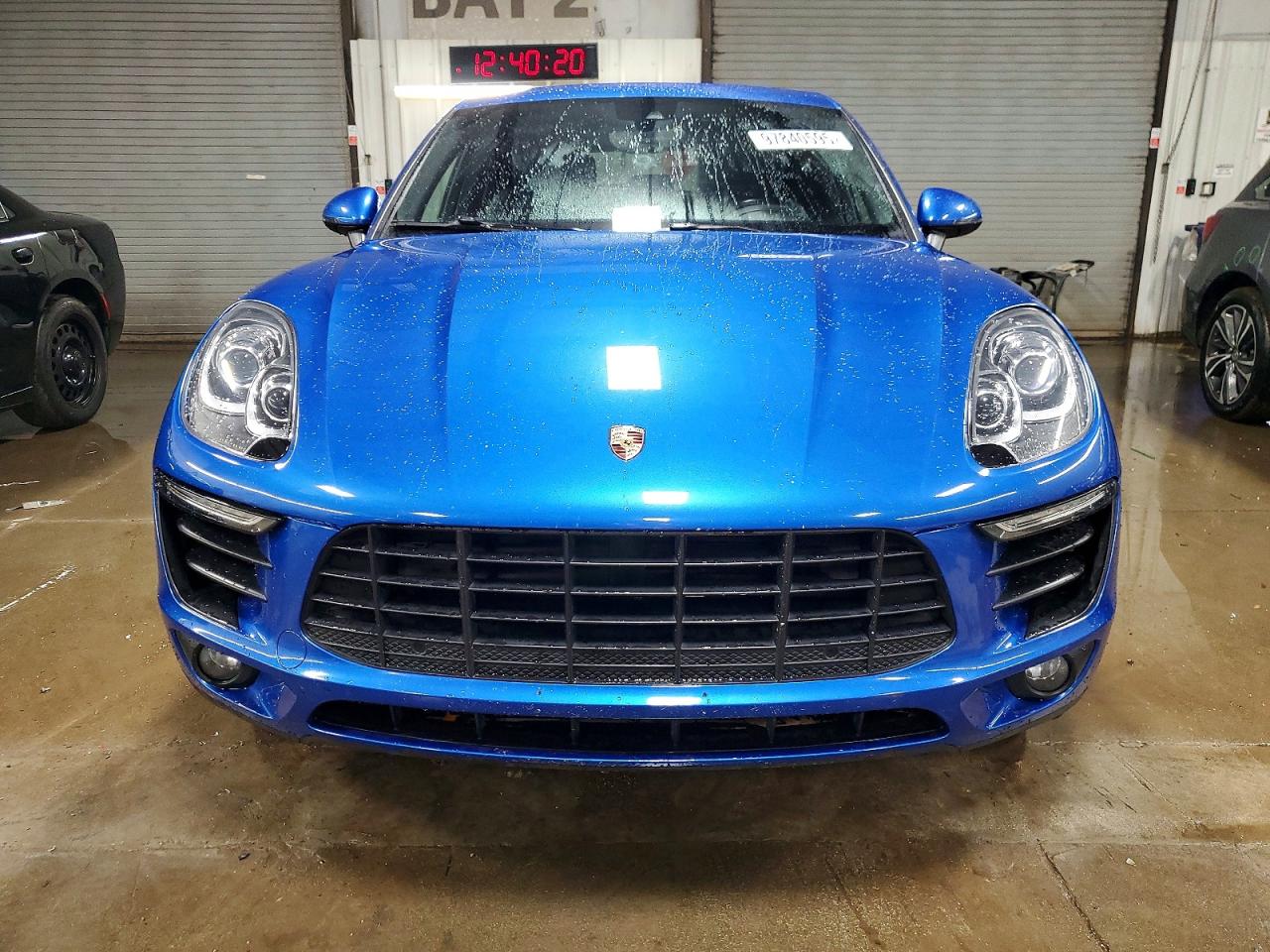 2017 PORSCHE MACAN S photo 9