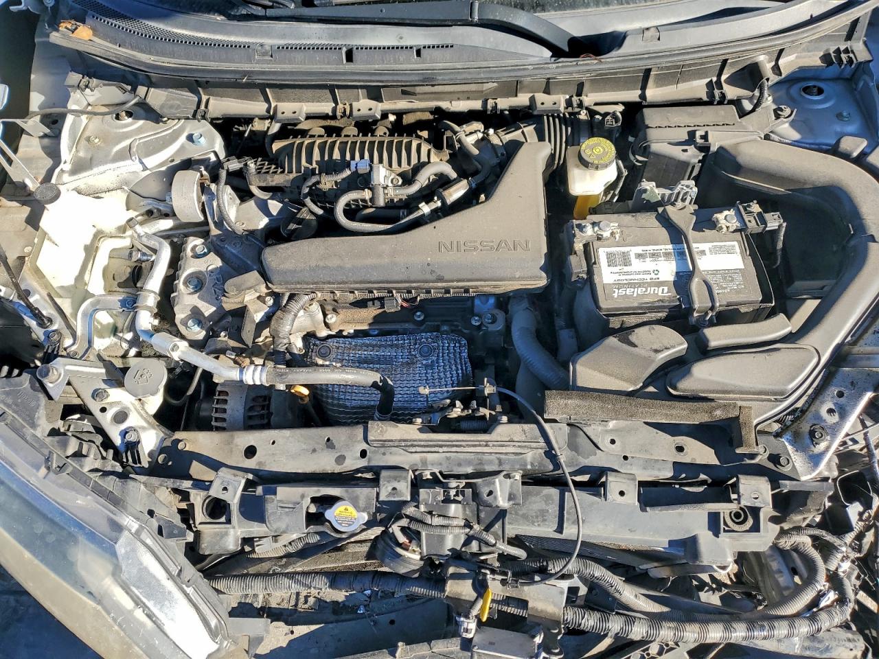 2019 NISSAN ROGUE S photo 23