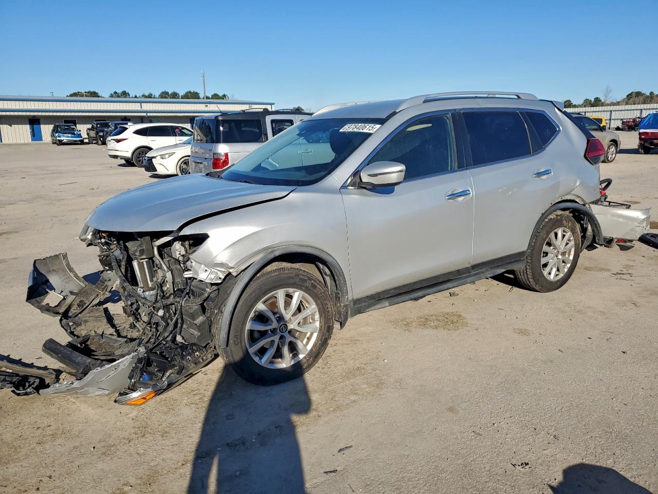 2019 NISSAN ROGUE