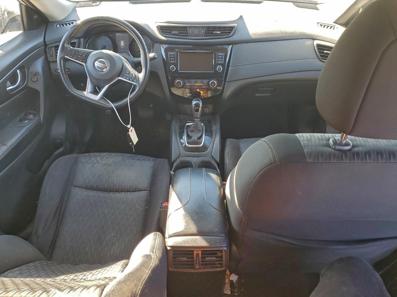 2019 NISSAN ROGUE S photo 15