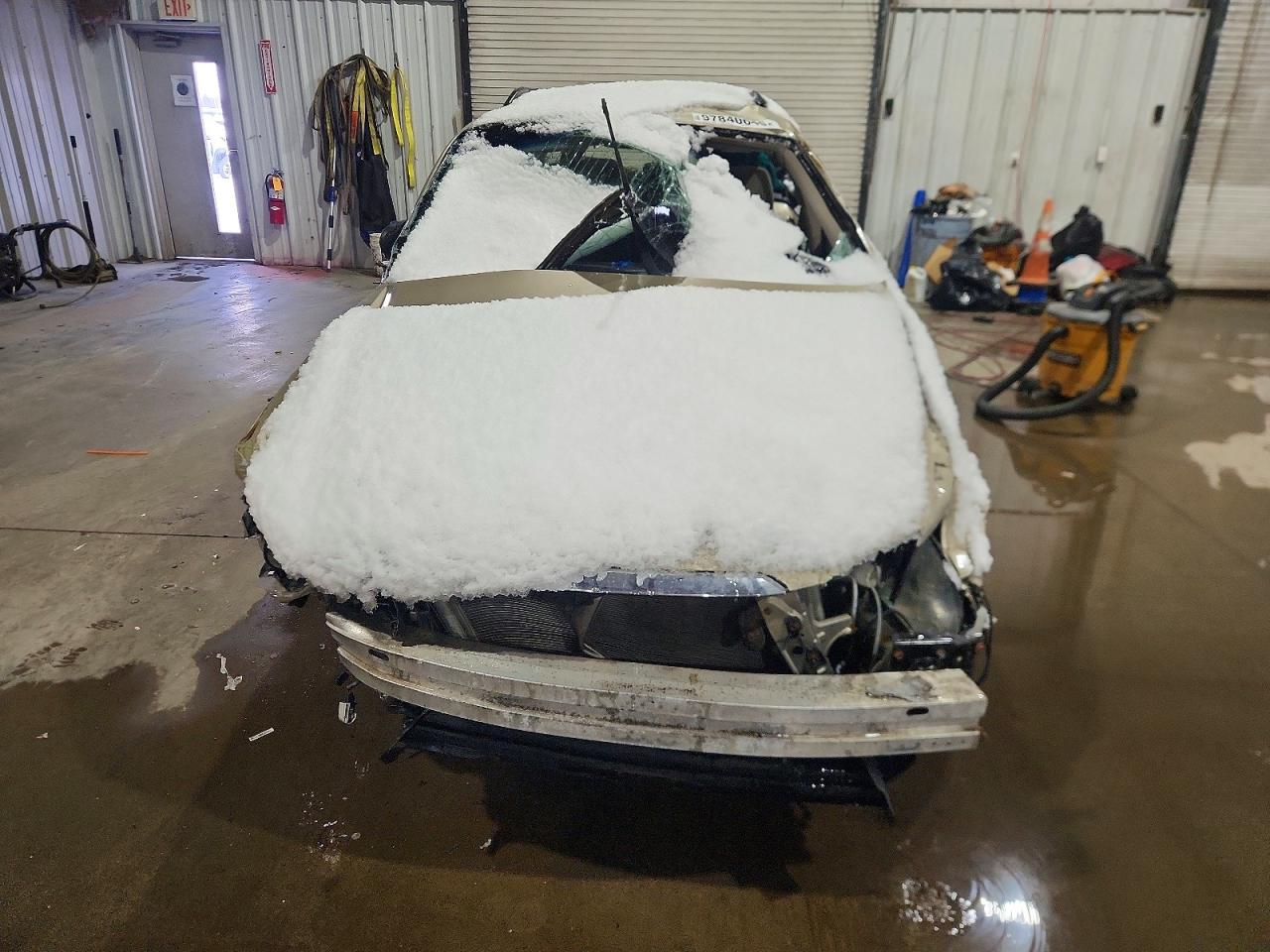 2008 SUBARU OUTBACK photo 5