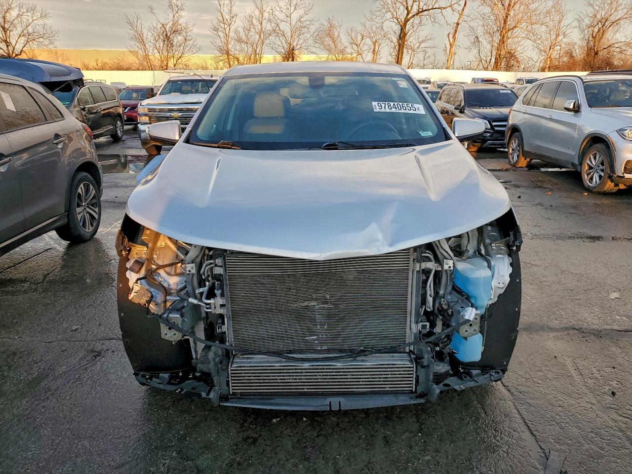 2018 CHEVROLET EQUINOX LT photo 5